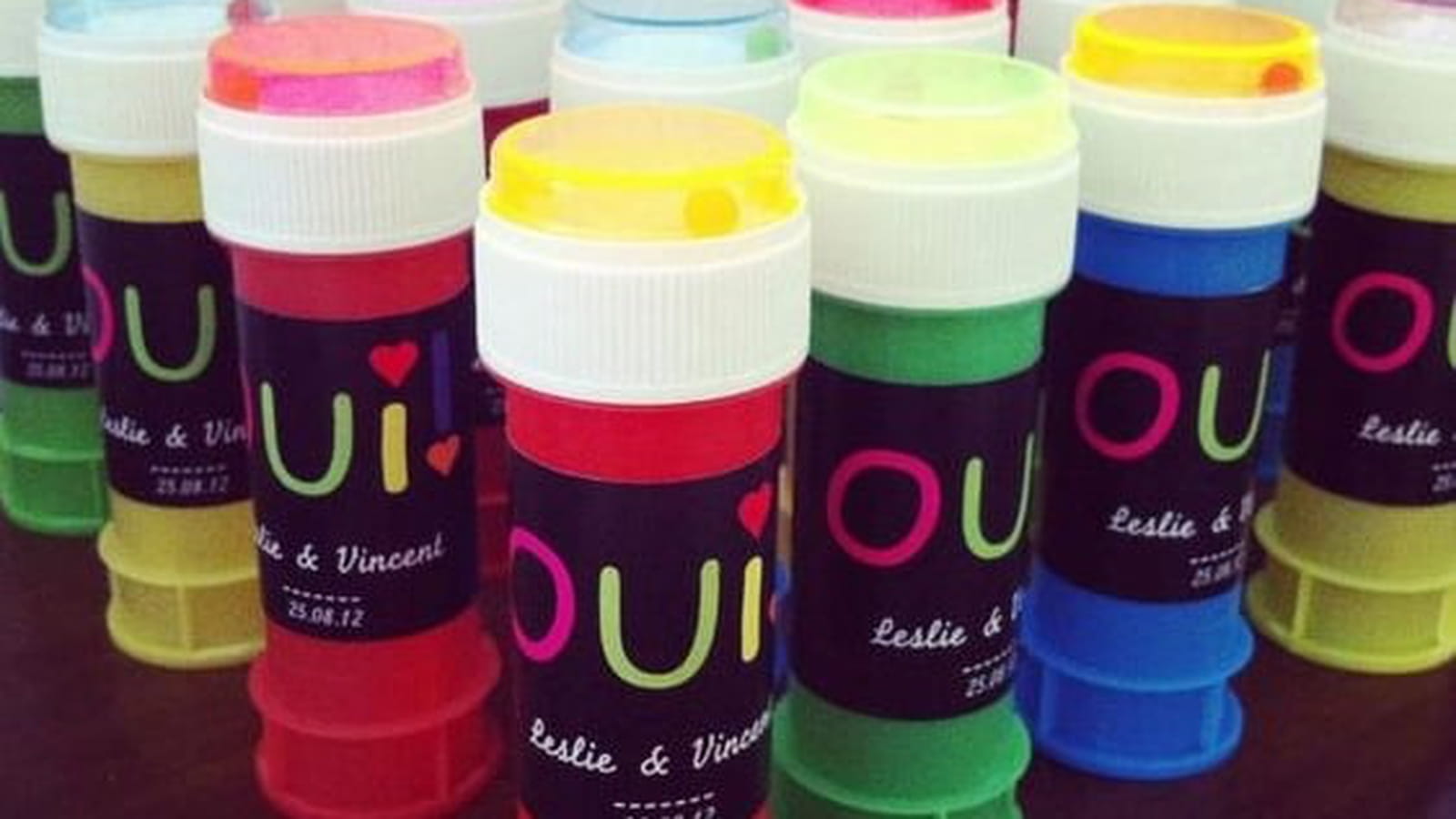 Kits à bulles