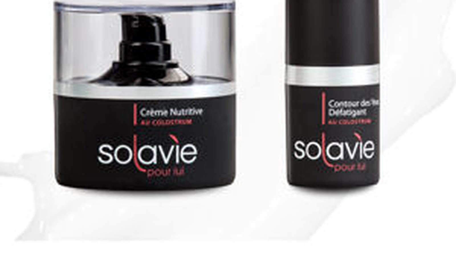 Coffret soins Solavie 