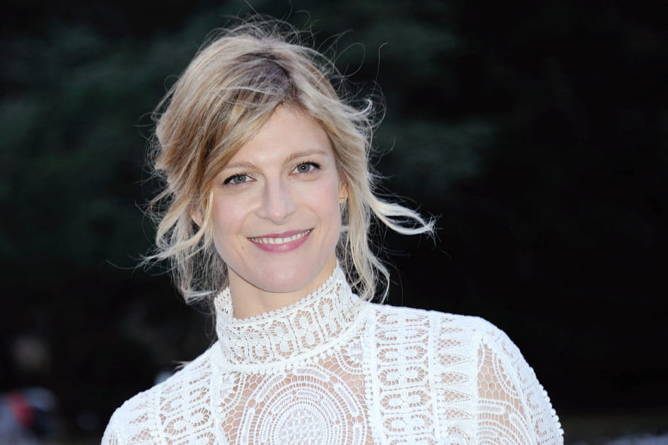 Alexia Barlier, 40&nbsp;ans