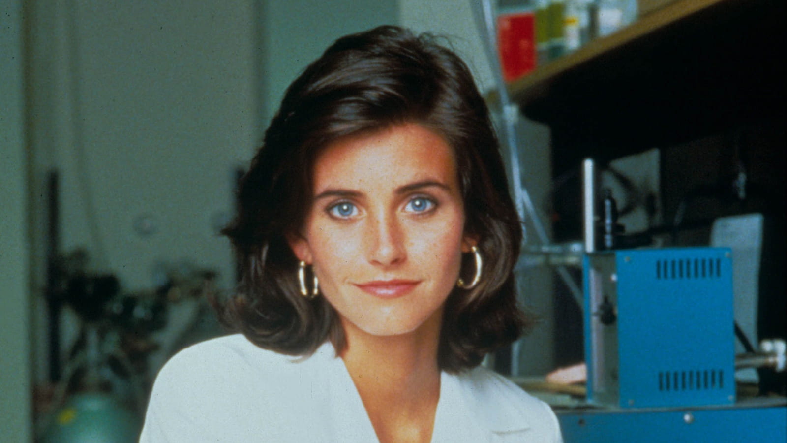 Courteney Cox, 23 ans