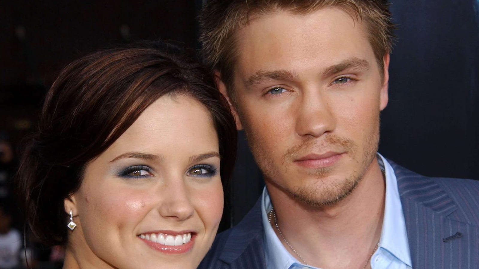 Sophia Bush et Chad Michael Murray