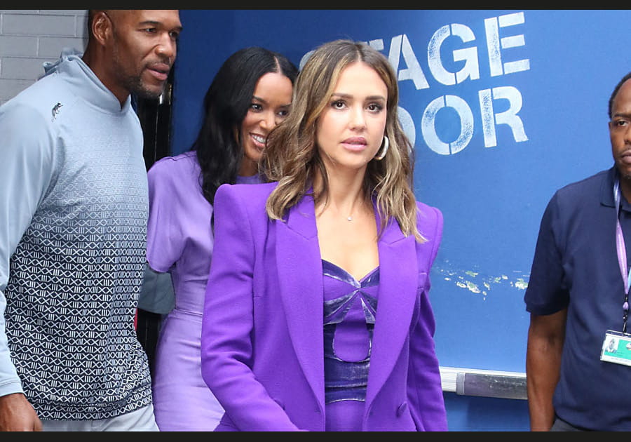 Top&nbsp;: les m&egrave;ches de Jessica Alba