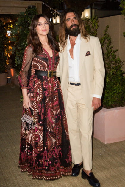 Monica Bellucci en Dior