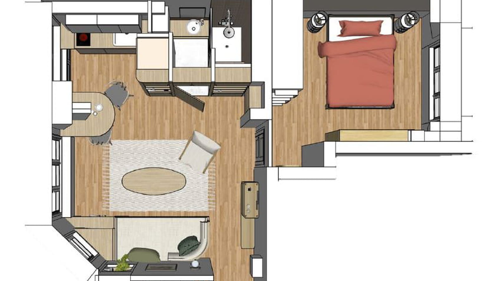 Plan 3D
