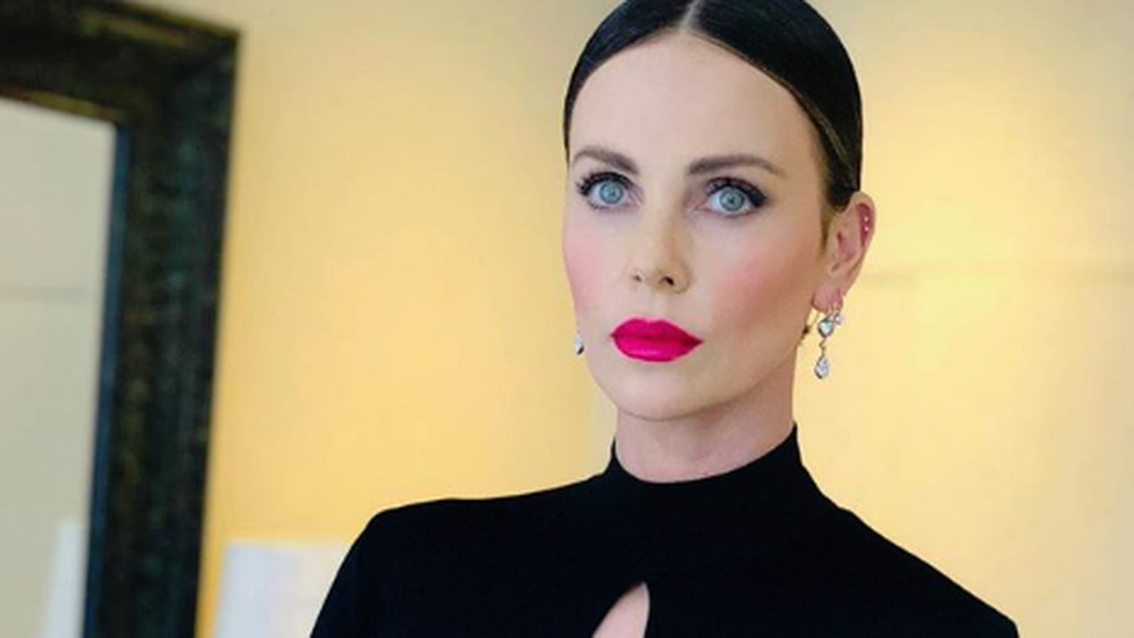 Charlize Theron
