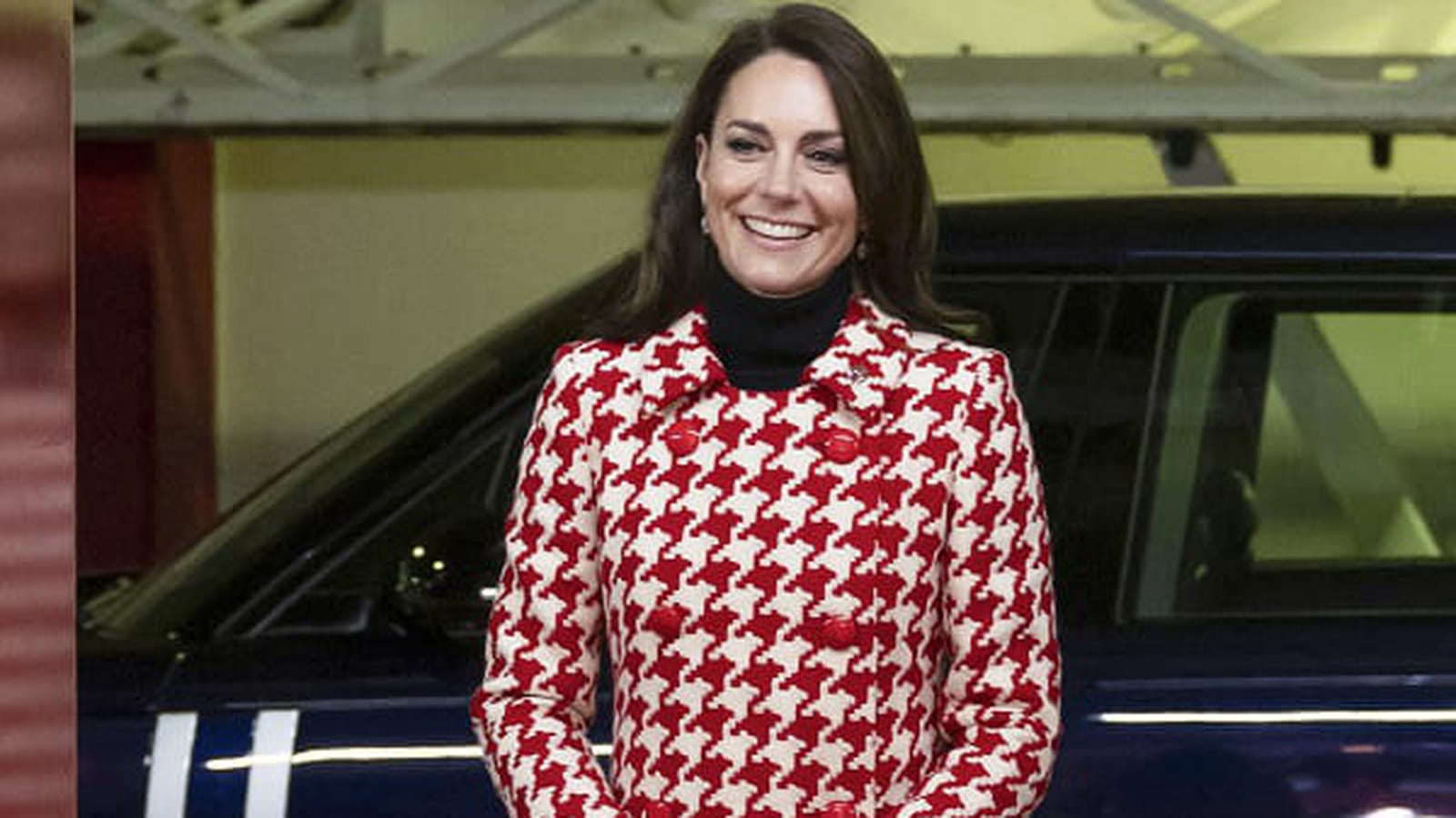 Kate Middleton le 25 février 2023