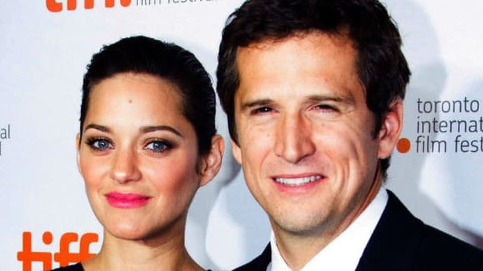 Guillaume Canet et Marion Cotillard