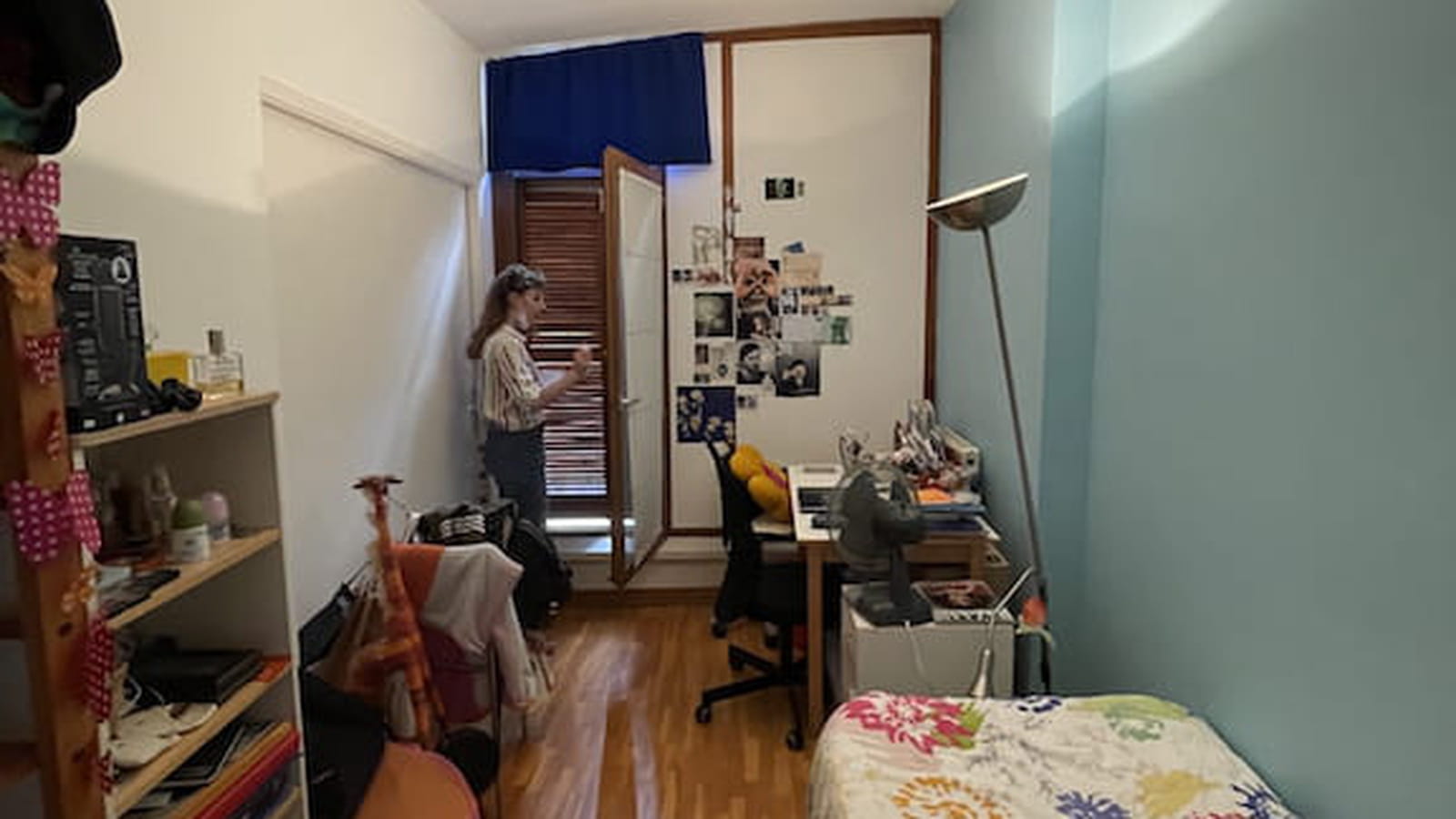 Chambre d'enfant avant