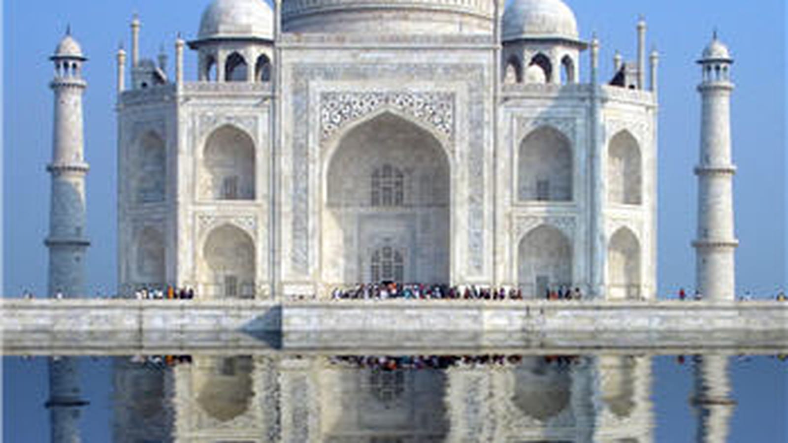 A la découverte de l'Inde