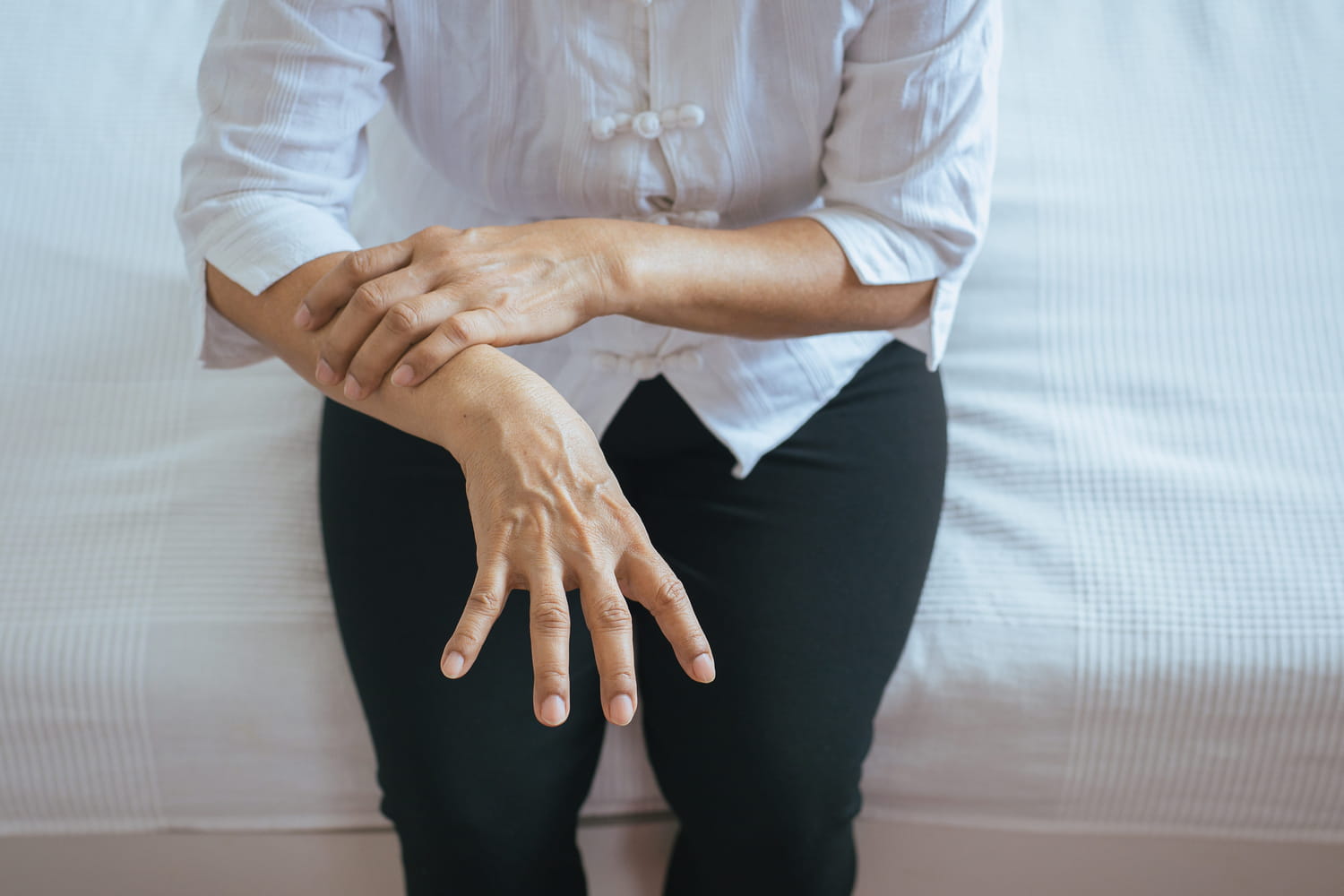 This organ can reveal a start of parkinson, and it is not the brain