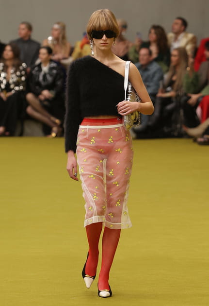 Look 47&nbsp;du d&eacute;fil&eacute; Gucci