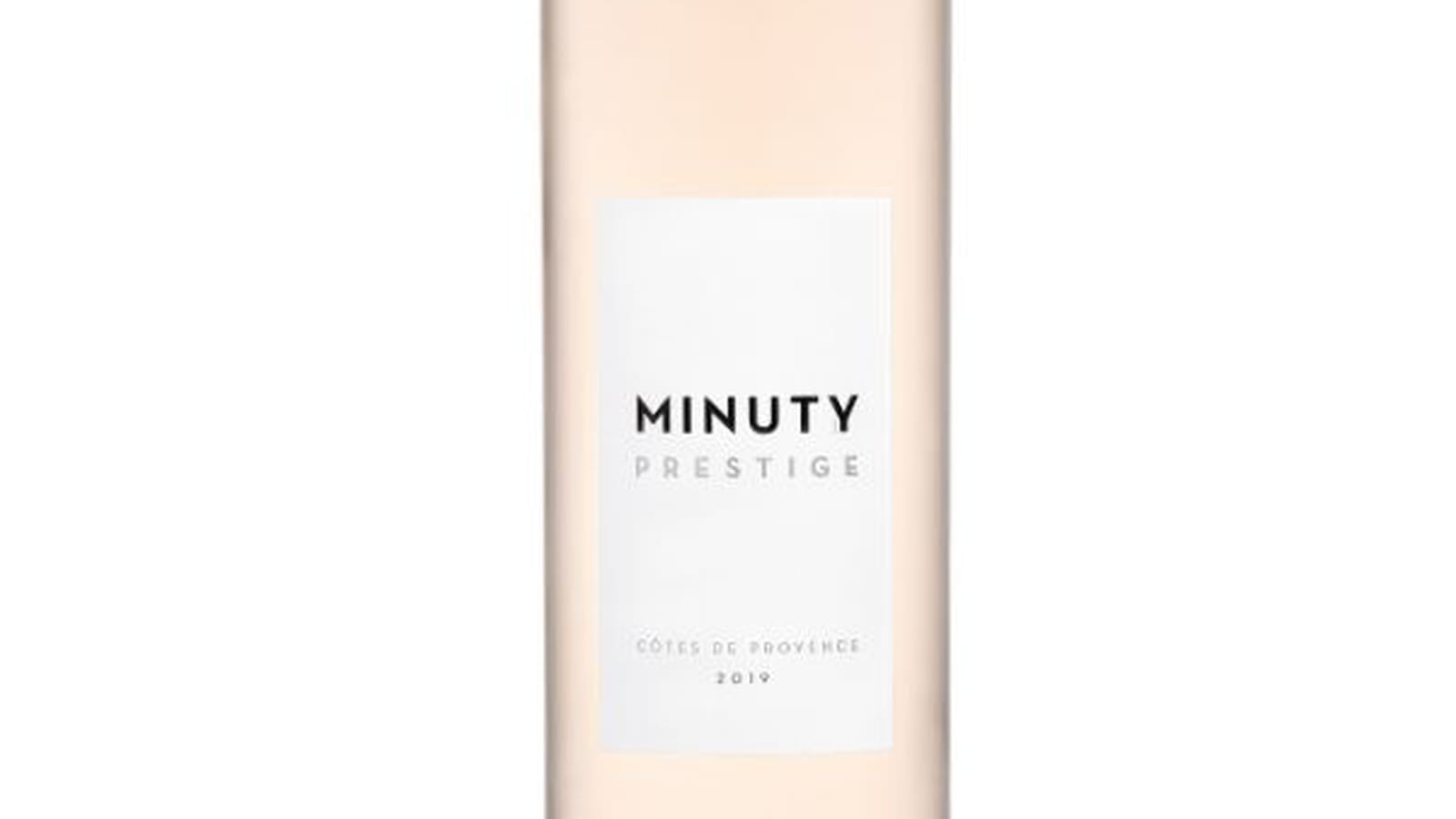 Cuvée prestige rosé 2019