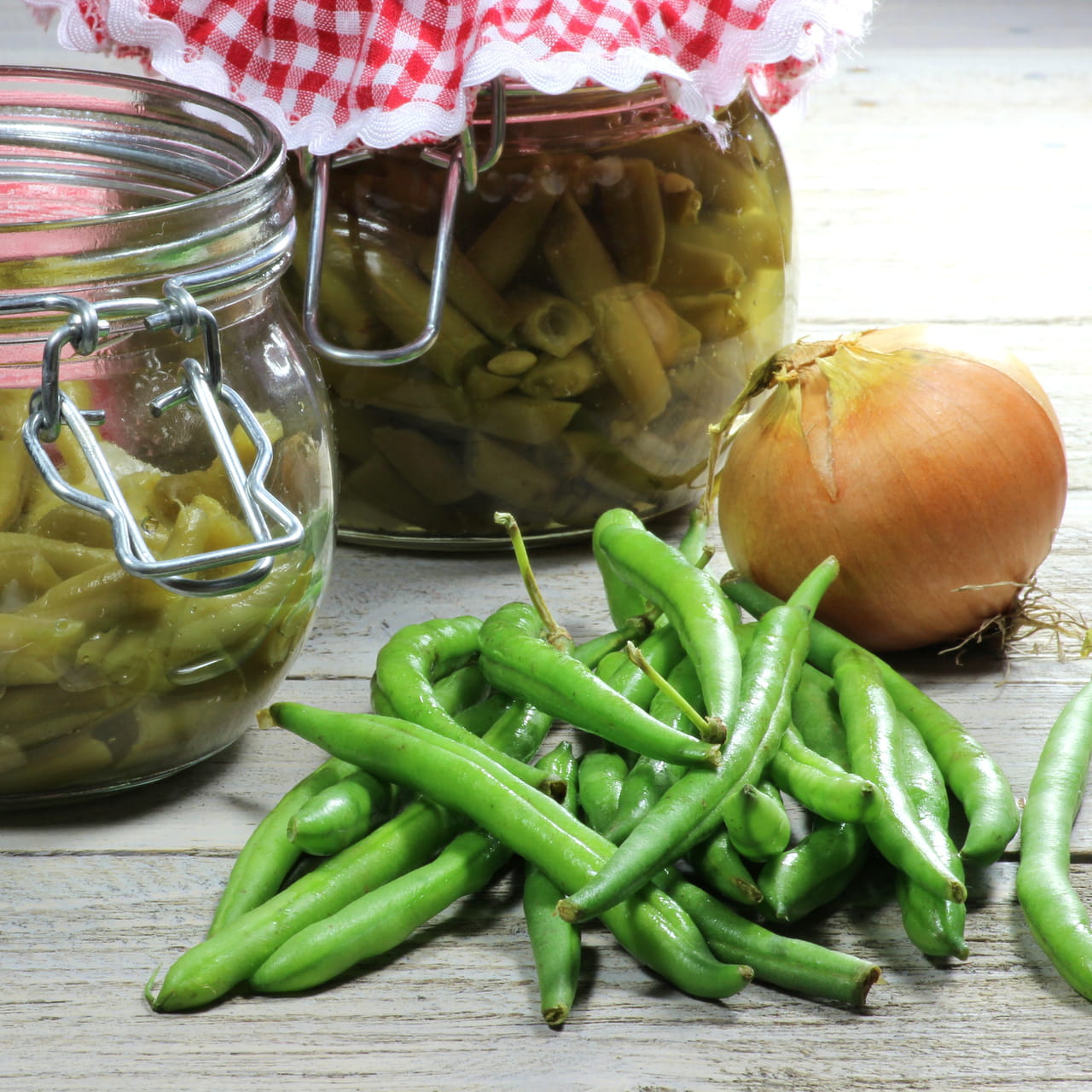 Comment Faire Cuire Des Haricots Verts En Conserve Comment Faire Cuire Des Haricots Verts En Bocaux