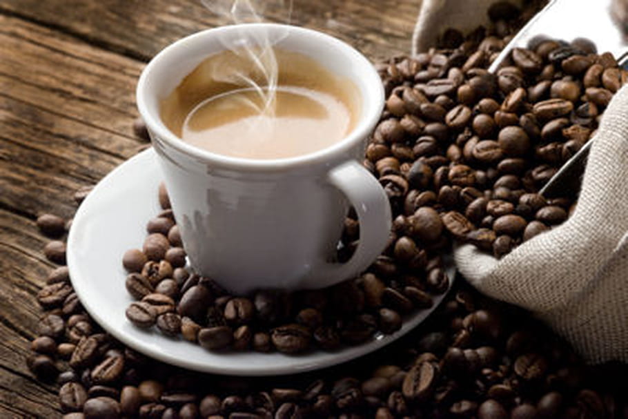 Un excès de café pourrait faire grossir