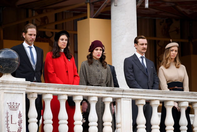 Fête Nationale à Monaco