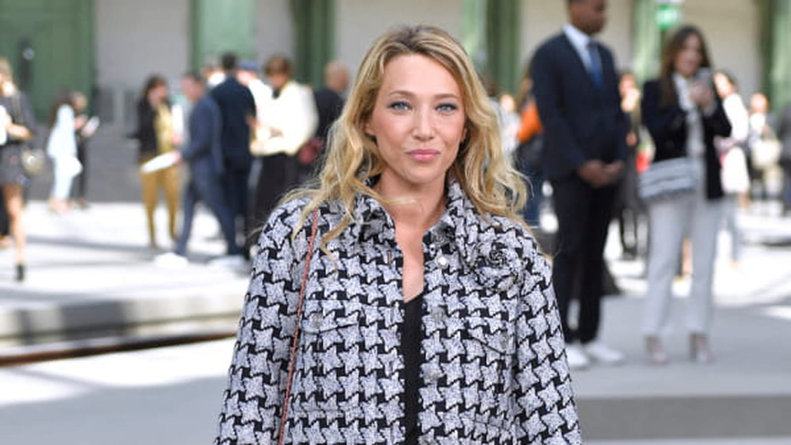 Laura Smet le 3 mai 2019