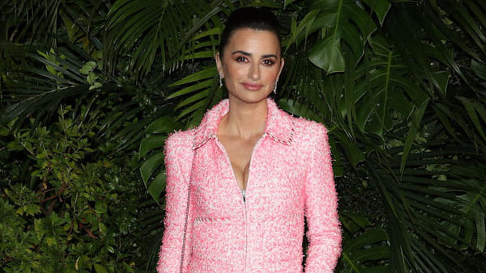 Penélope Cruz le 8 février 2020