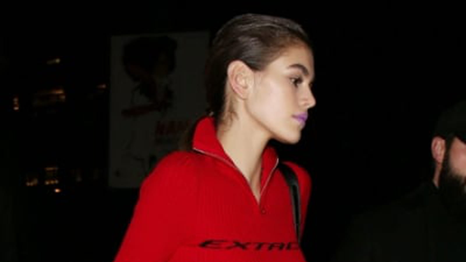 Kaia Gerber 