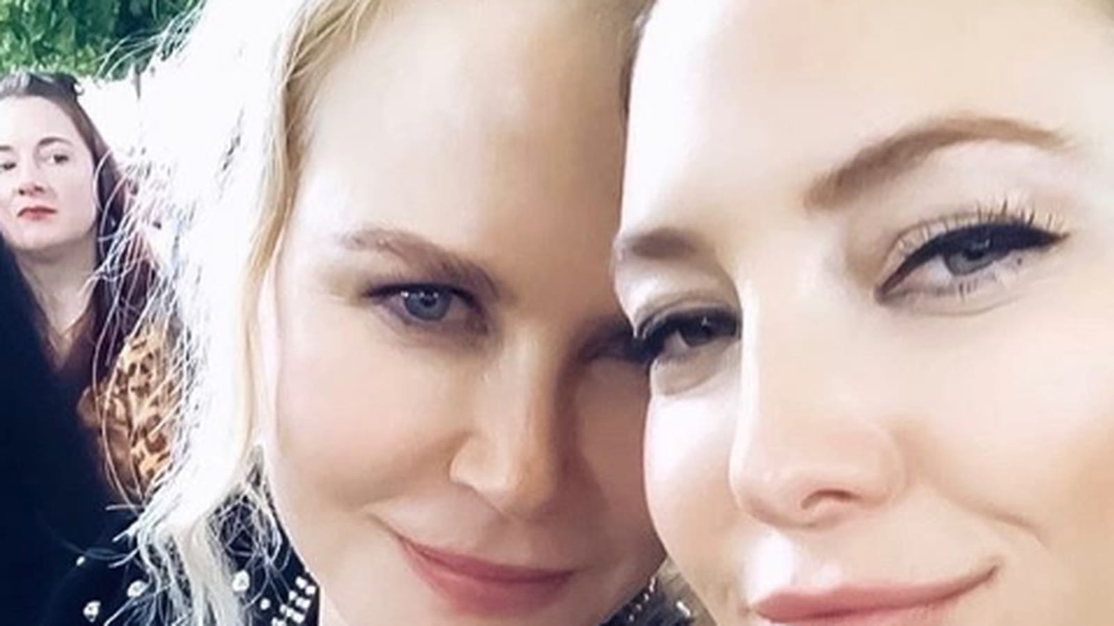 Nicole Kidman et Kate Hudson