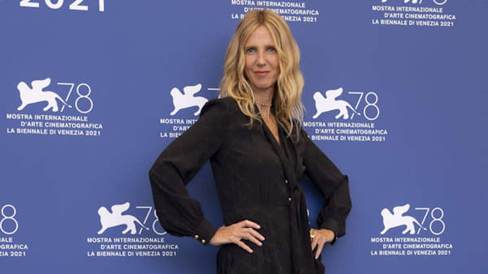 Sandrine Kiberlain le 10 septembre 2021
