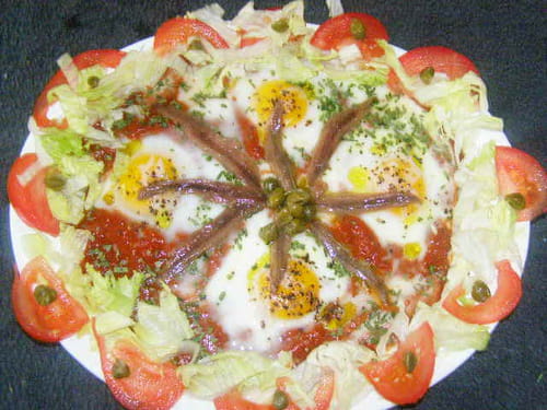 Plaisir coloré (basses calories)