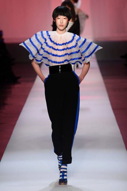 D&eacute;fil&eacute; Jean Paul Gaultier