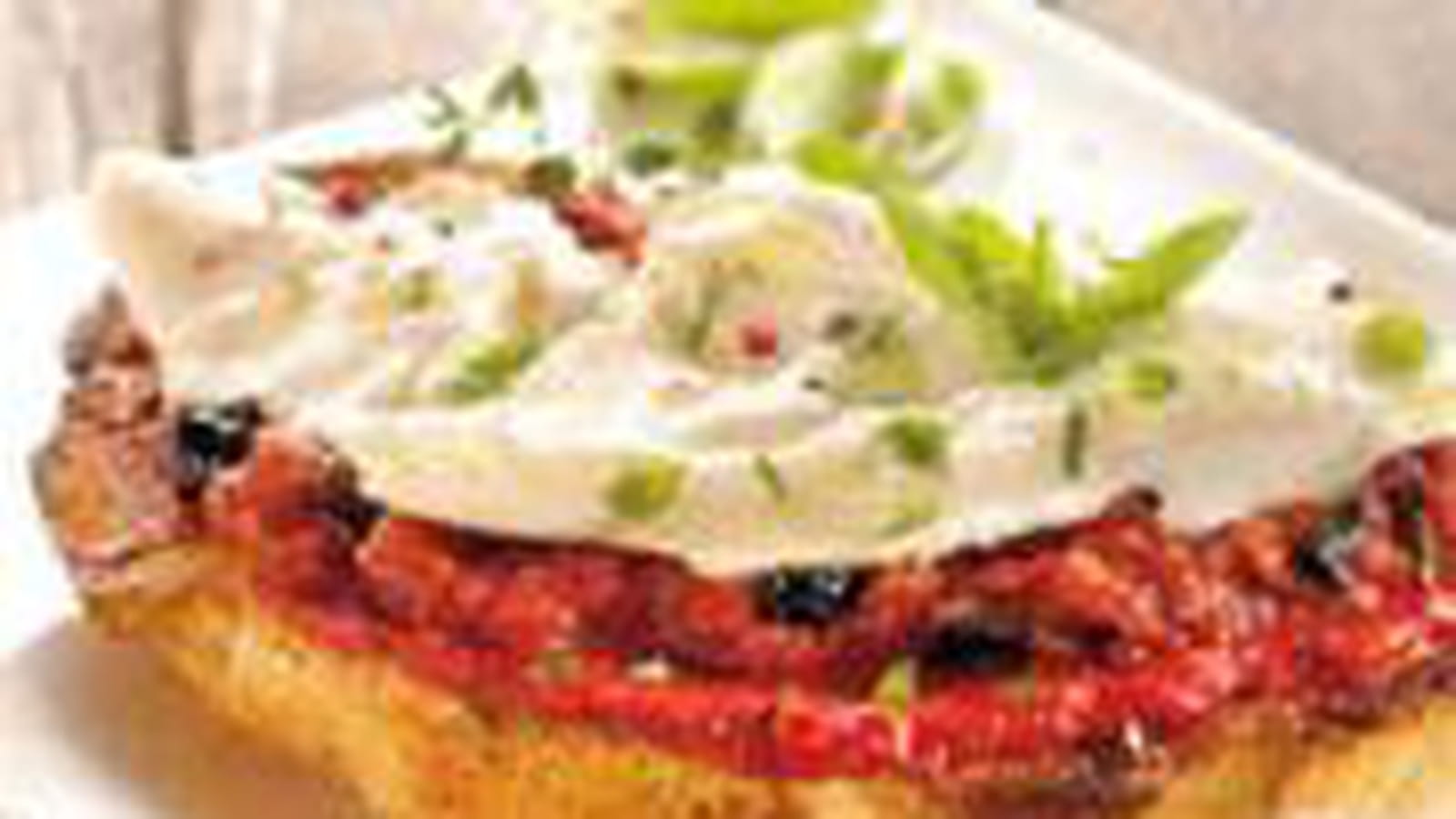 Bruschetta