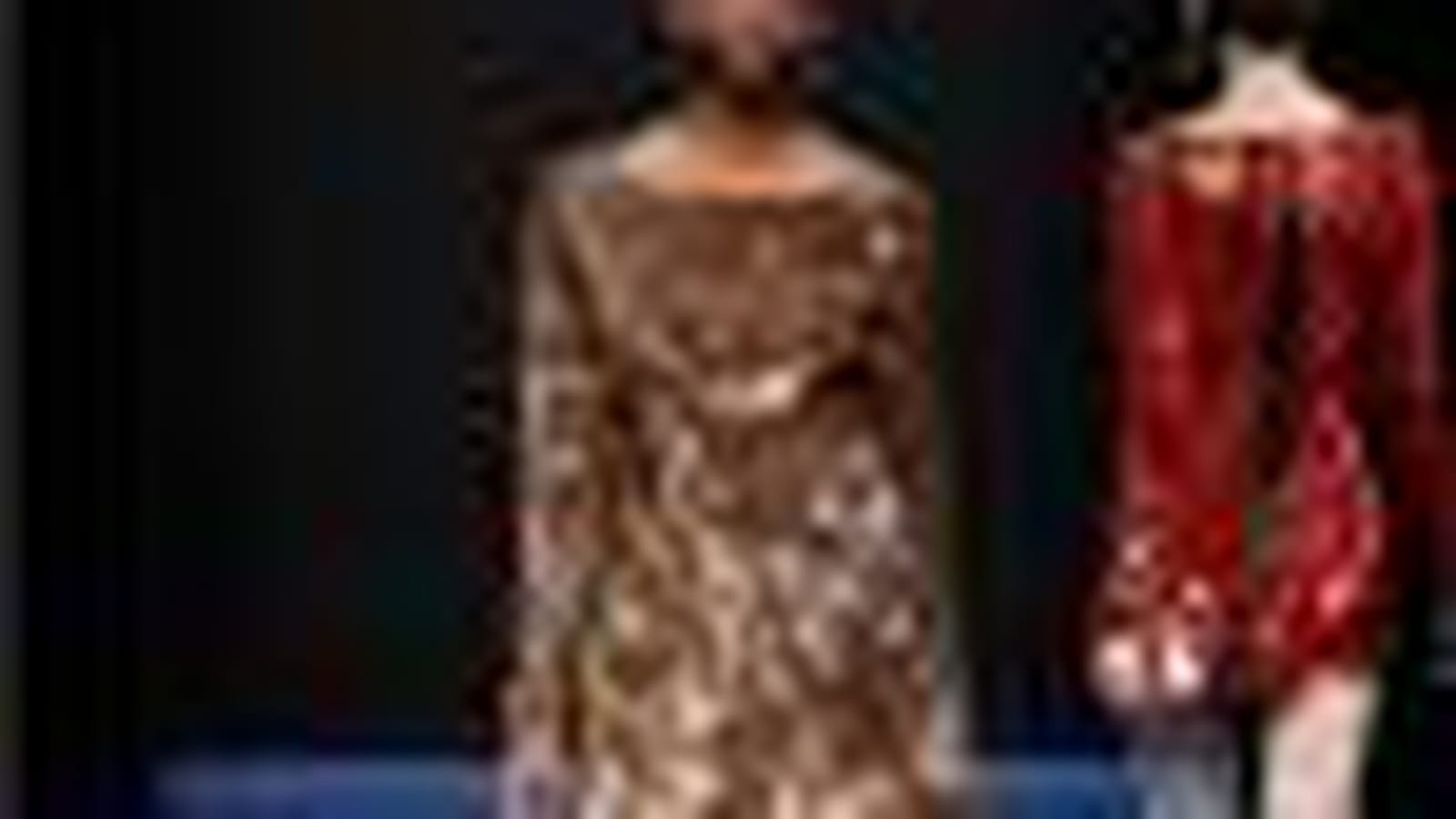 La robe de Gaspard Yurkievitch