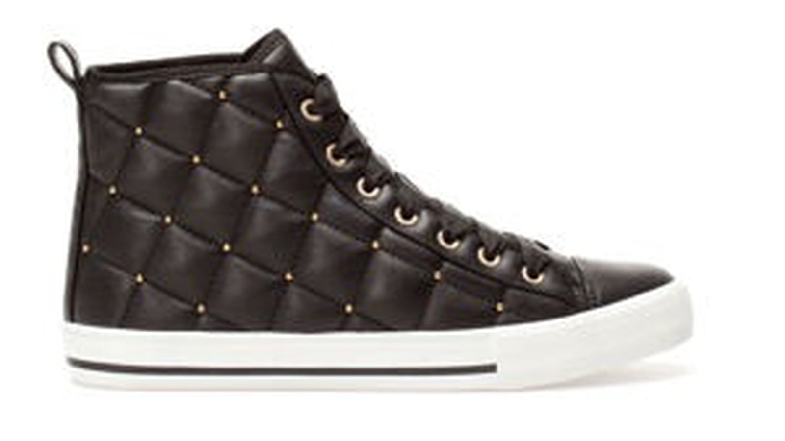 Baskets matelassées de Stradivarius