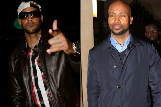 Booba et Rohff&nbsp;: la guerre du tr&ocirc;ne du rap game