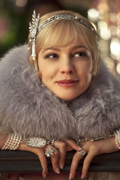 Daisy Buchanan jou&eacute;e par Carey Mulligan dans "Gatsby le magnifique"