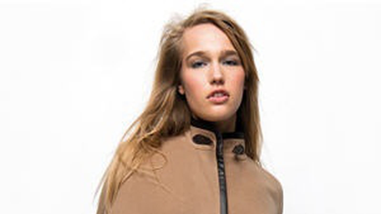 Cape camel de Naf Naf