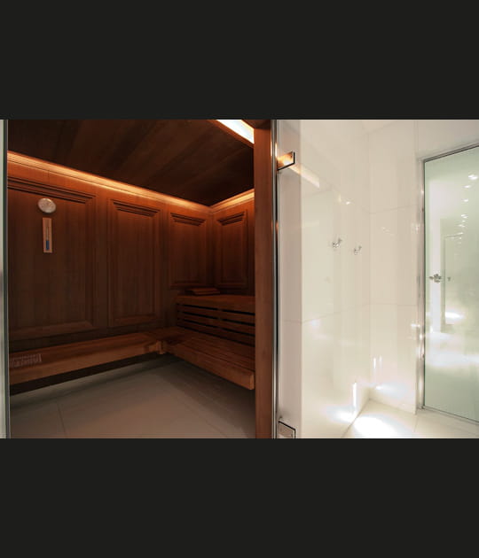 Des saunas et hammams pour tester les effets de la chaleur