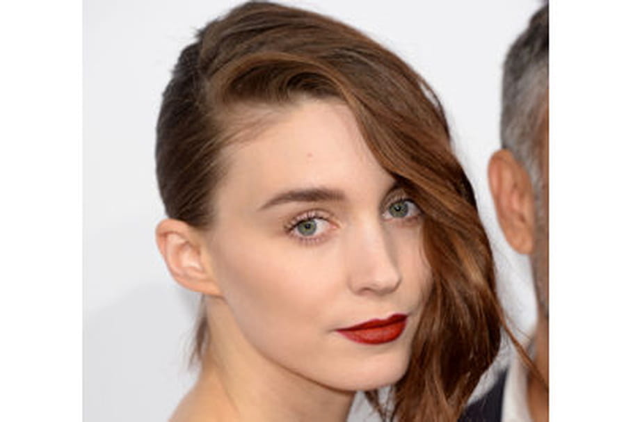 Look beauté Cannes 2014 : Rooney Mara, séduisante