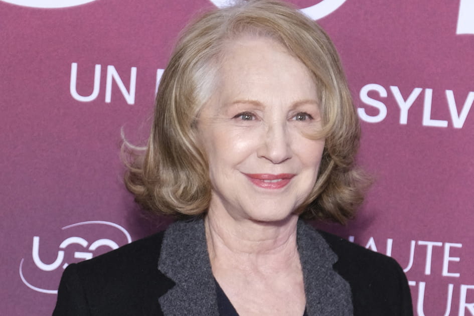 Les cheveux blancs de Nathalie Baye