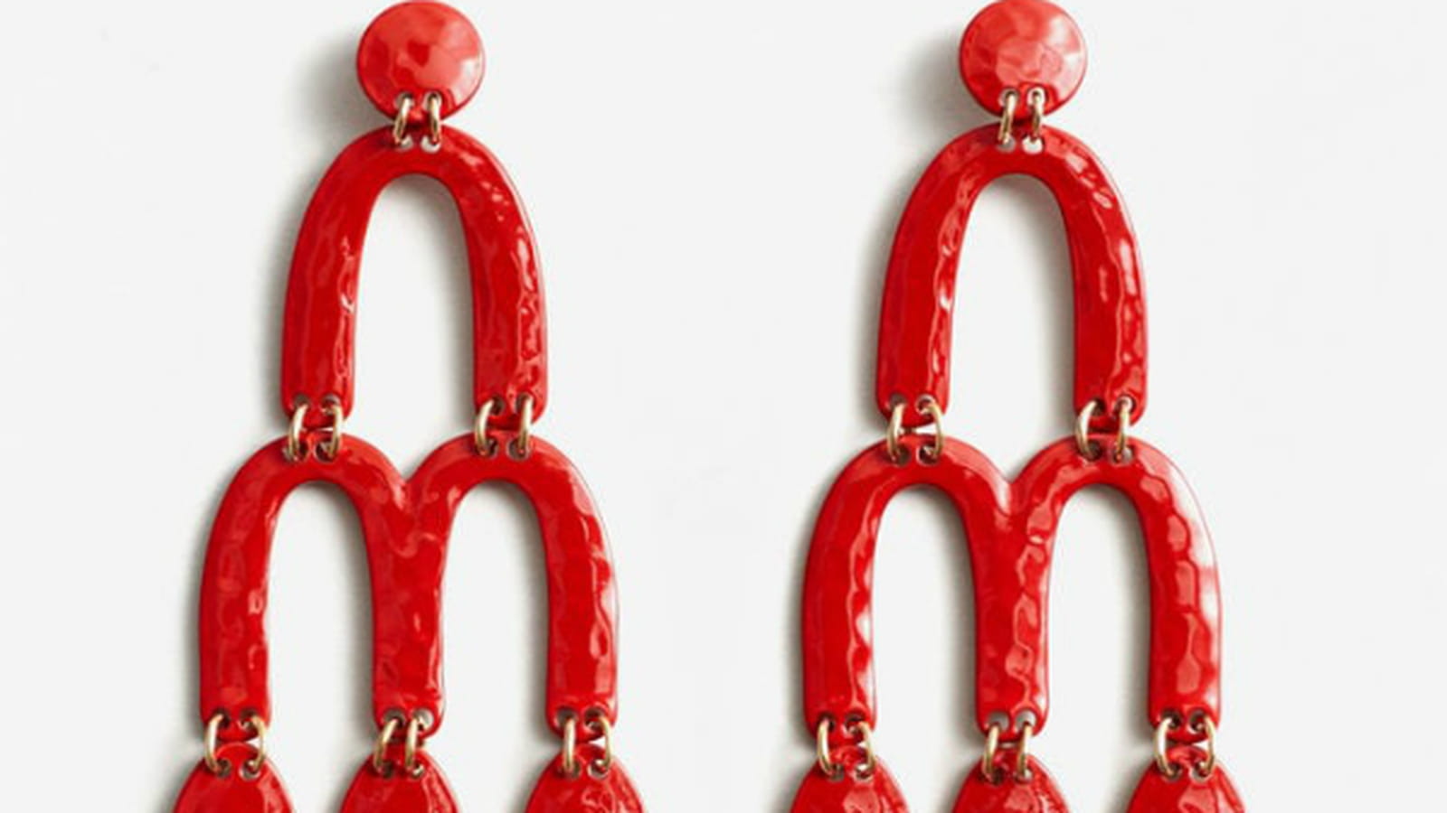 Boucles d'oreilles Mango 