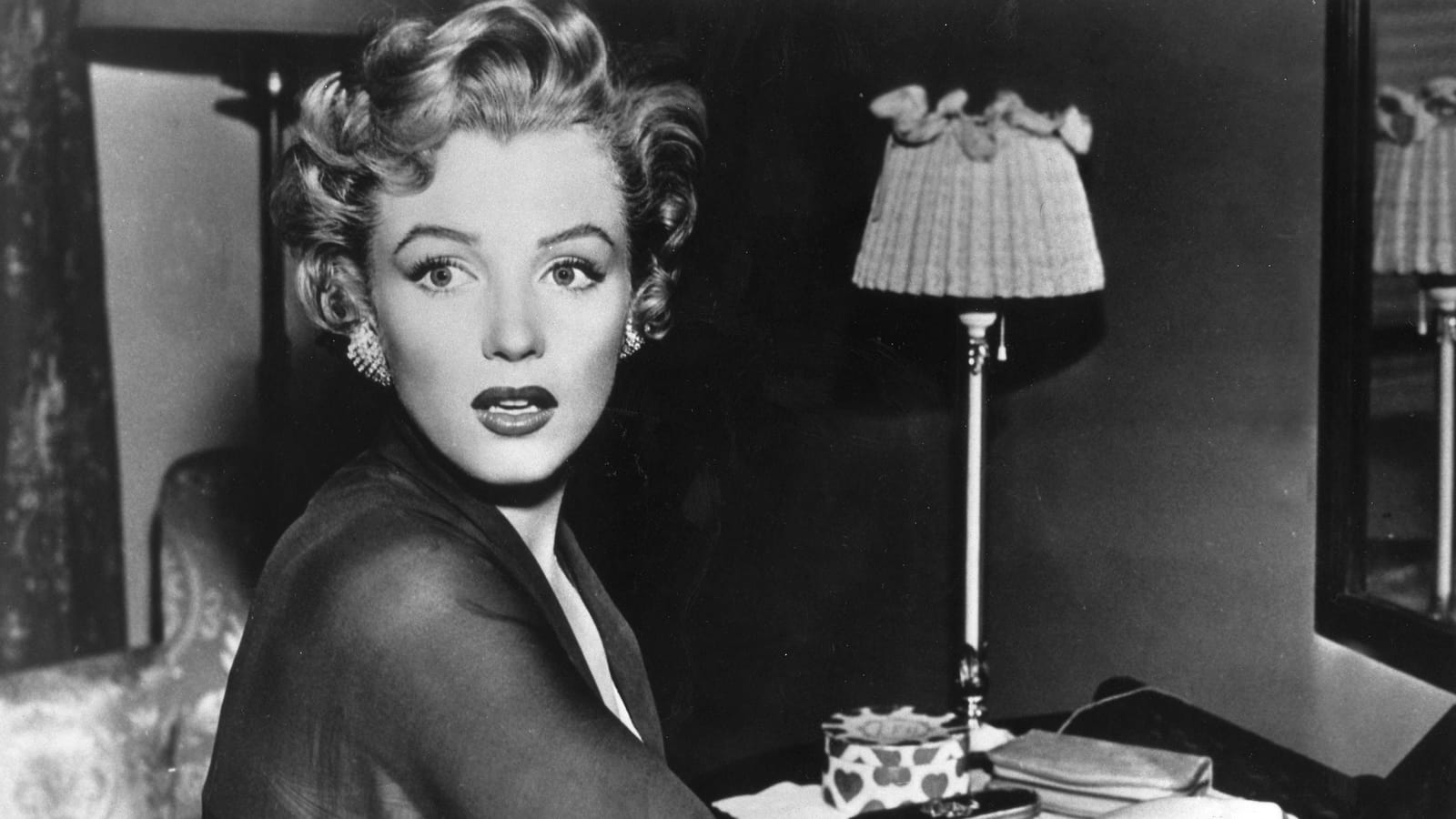En 1952 dans "Troublez-moi ce soir"