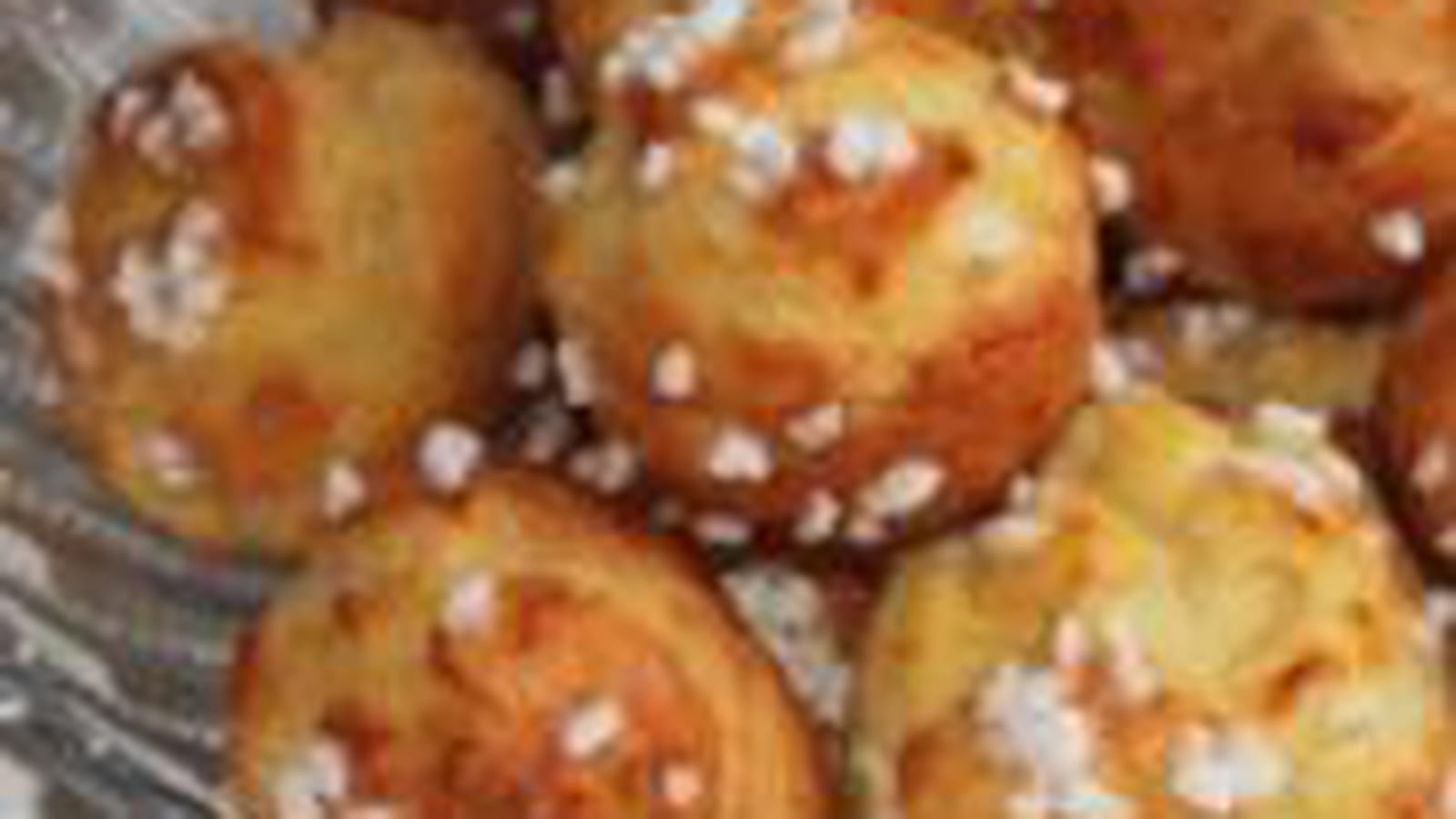 Chouquettes