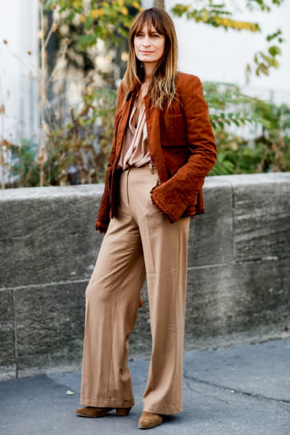 Caroline de Maigret, taille : 1,79 m