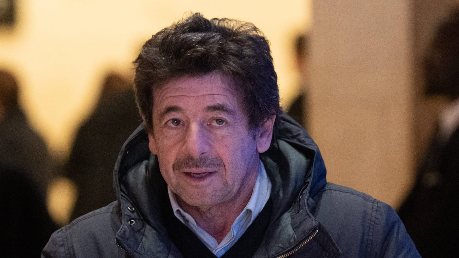 Patrick Bruel 