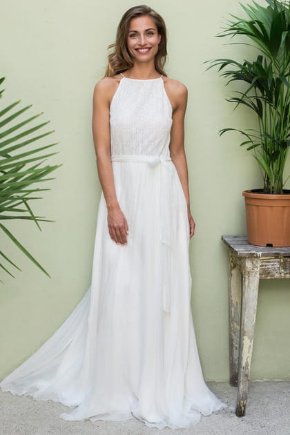 Robe de mariée Bora Bora, Marie Laporte