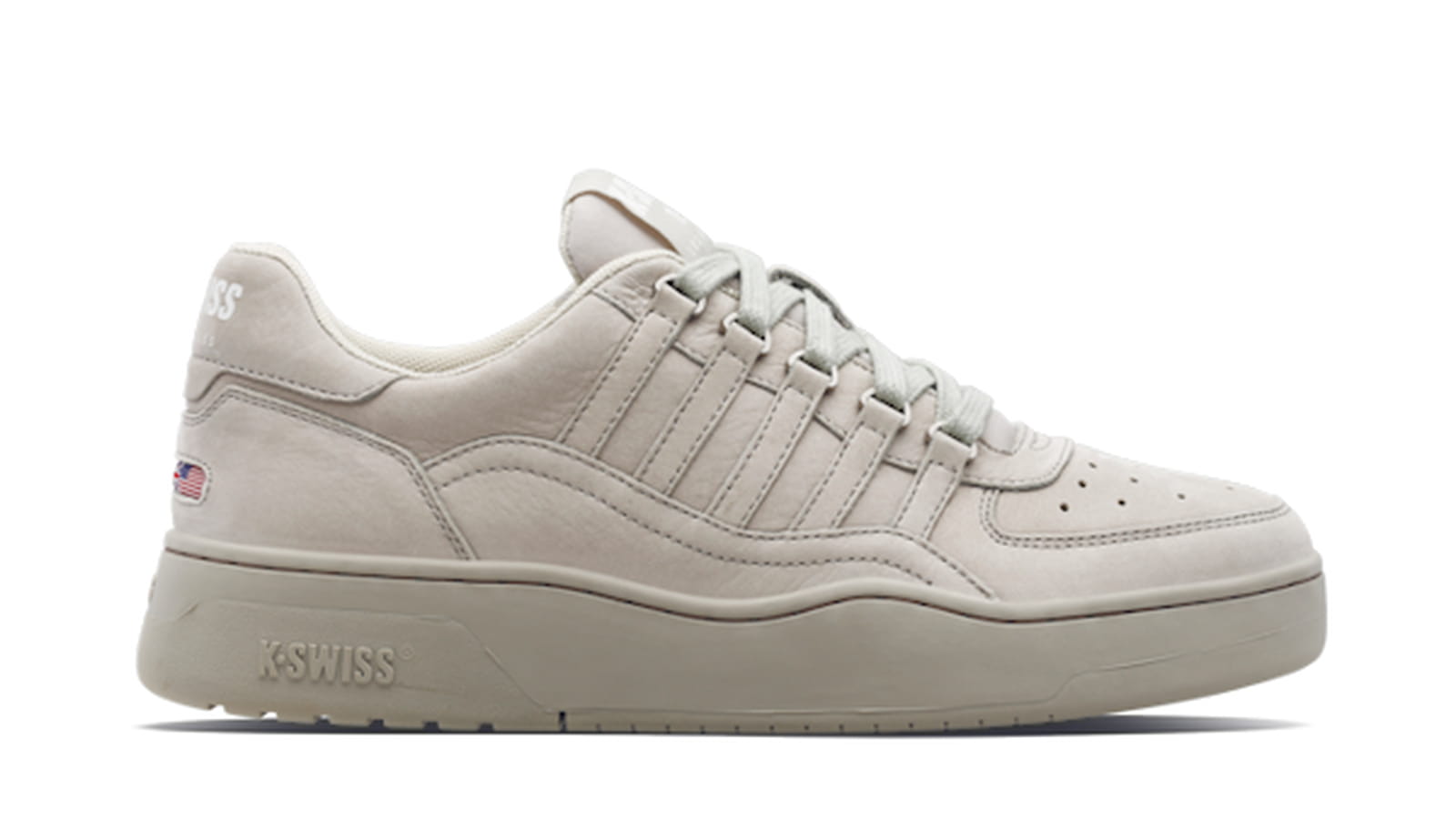 Baskets K-Swiss