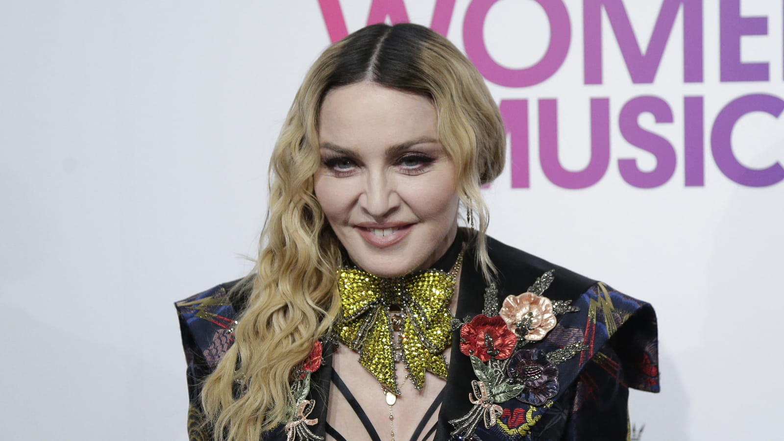 Le passe-temps passager de Madonna 