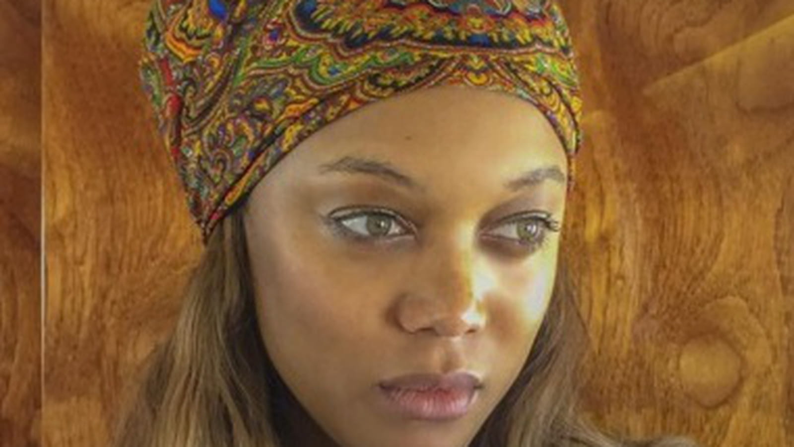 Tyra Banks