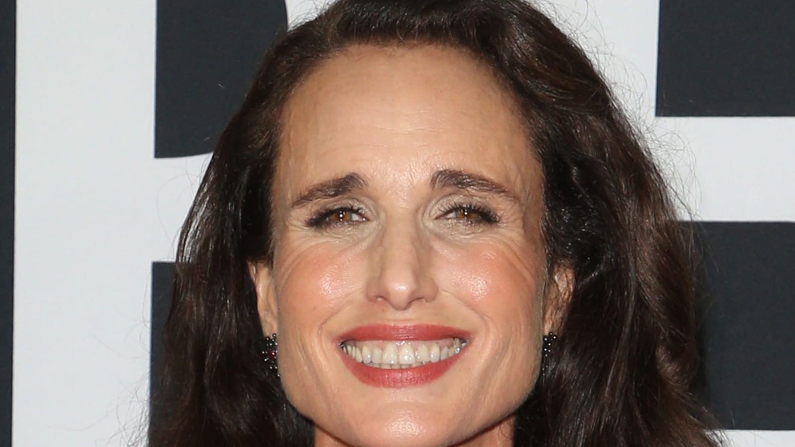 Andie MacDowell