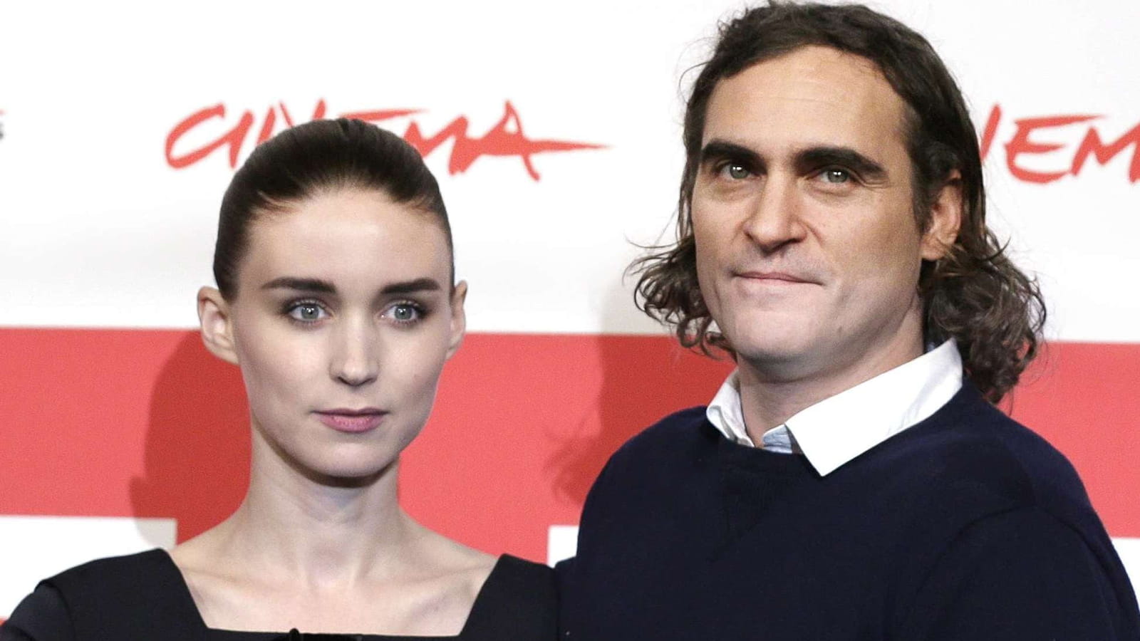 Rooney Mara et Joaquin Phoenix