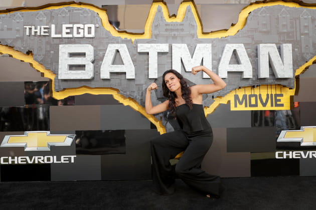 Rosario Dawson est trop forte