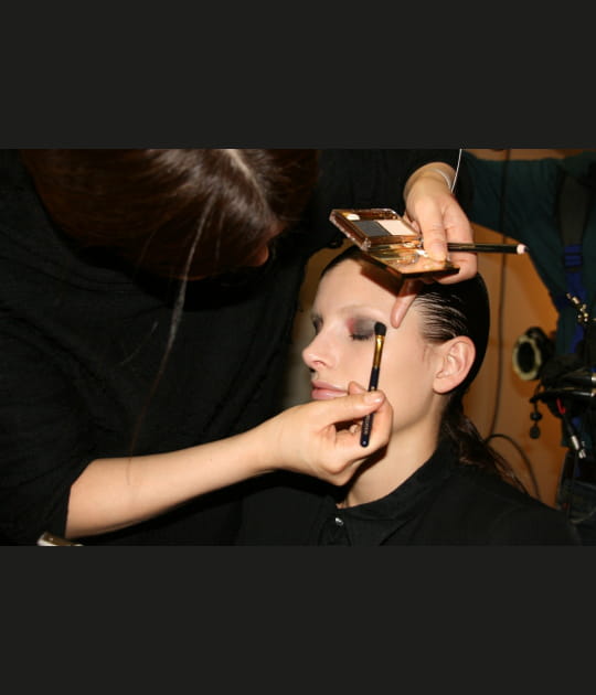 Un smoky fum&eacute;