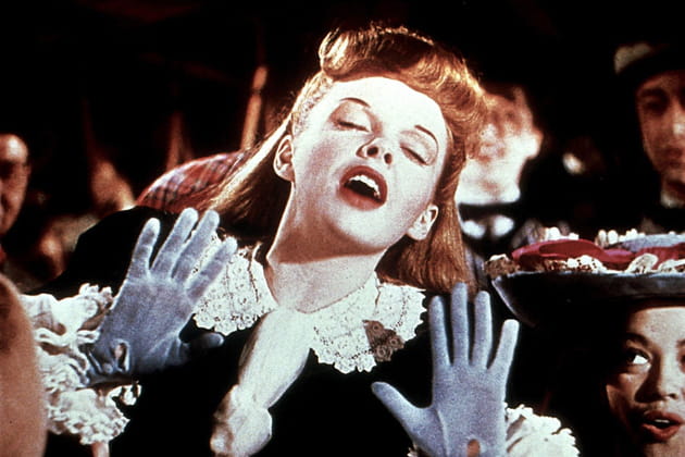 Dans le film "Le Chant du Missouri" en 1944