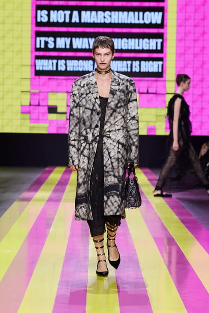 Look 13 du défilé Dior printemps-été 2024